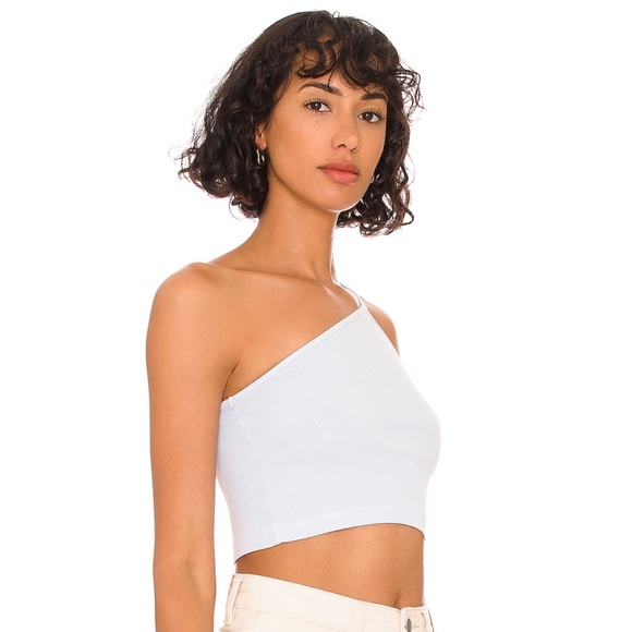 NEW Tularosa Baby Blue Morgan Tank Top - Picture 2 of 6